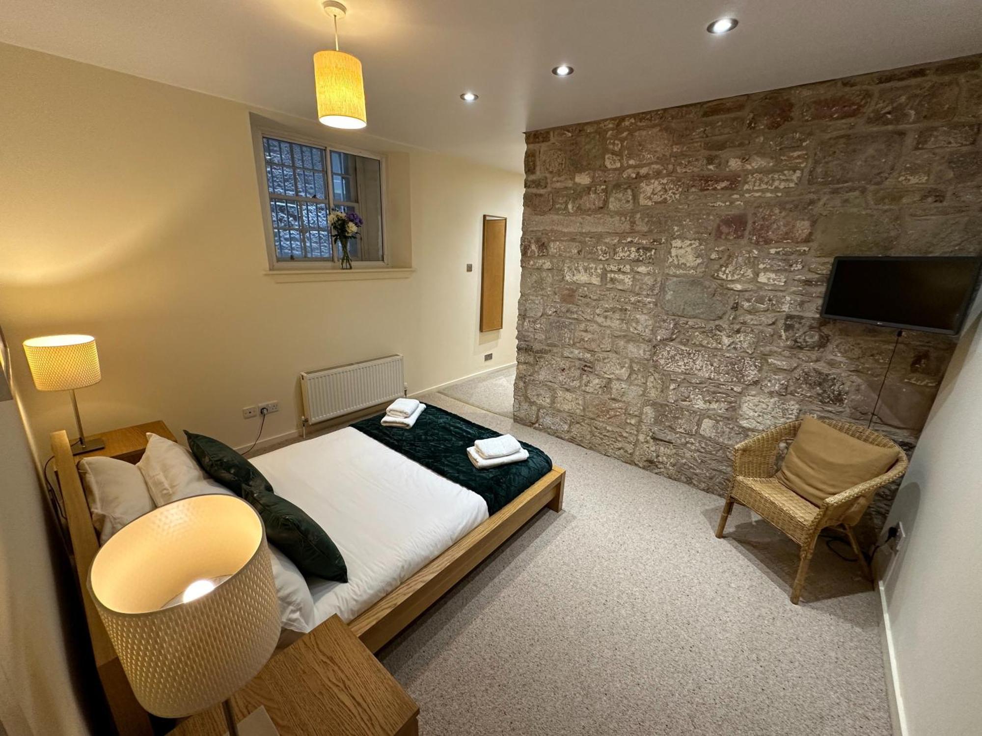 Edmonstone Suite Old Town Edimburgo Esterno foto