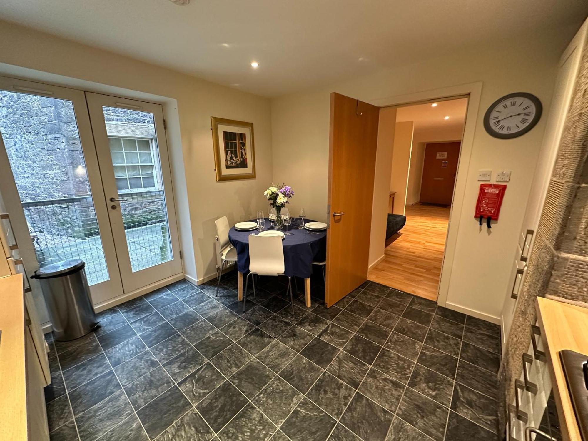 Edmonstone Suite Old Town Edimburgo Esterno foto