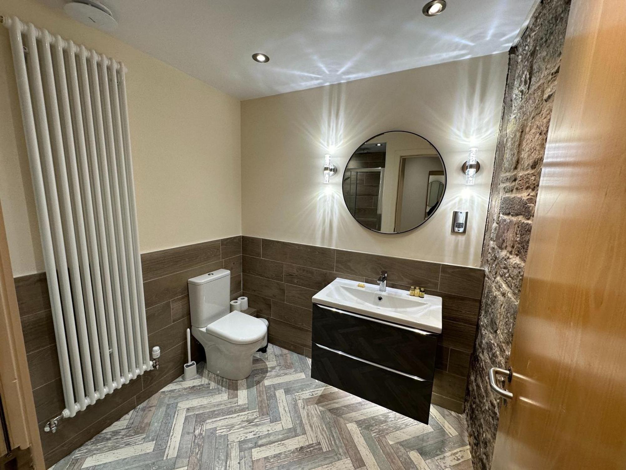 Edmonstone Suite Old Town Edimburgo Esterno foto