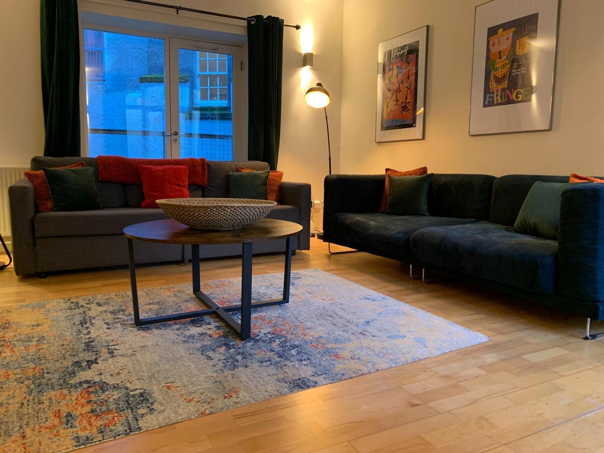 Edmonstone Suite Old Town Edimburgo Esterno foto