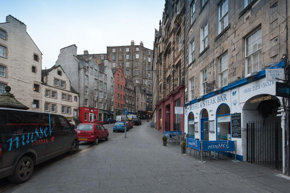 Edmonstone Suite Old Town Edimburgo Esterno foto