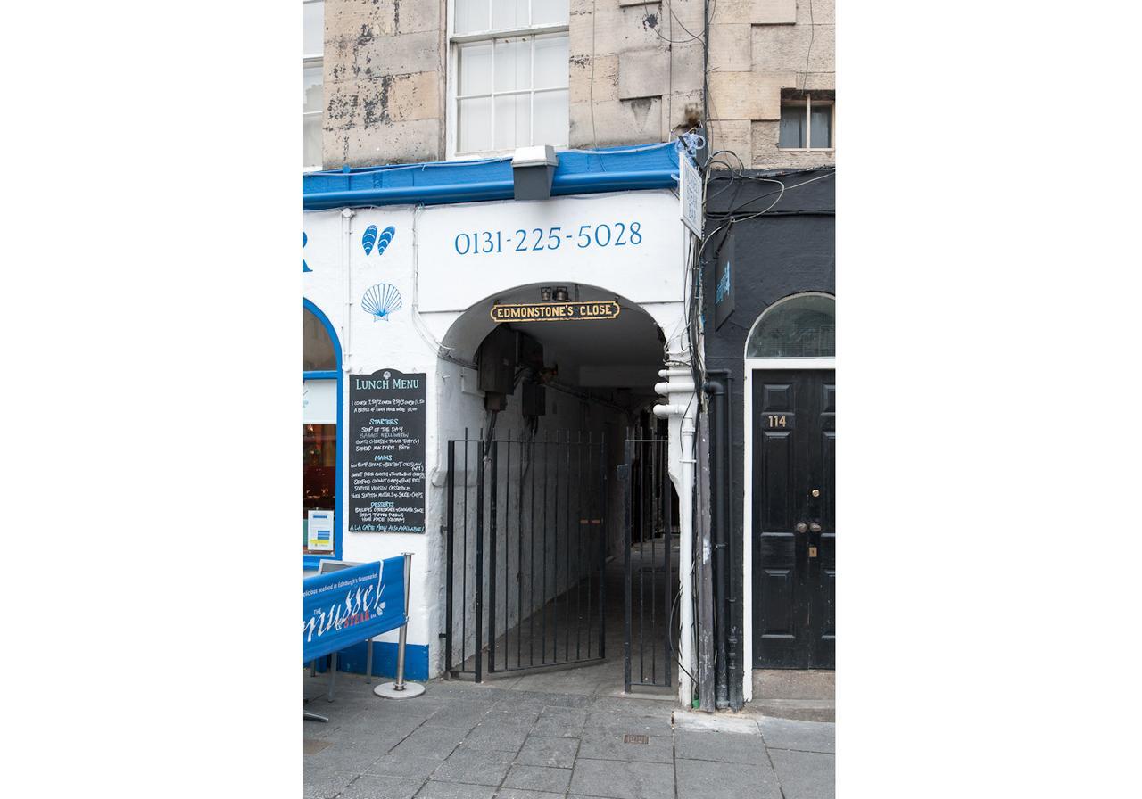 Edmonstone Suite Old Town Edimburgo Esterno foto